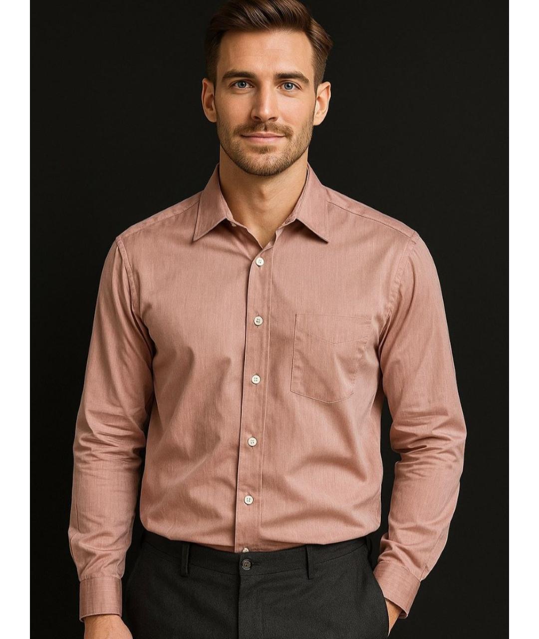 KENZO Хлопковая классическая рубашка, фото 6