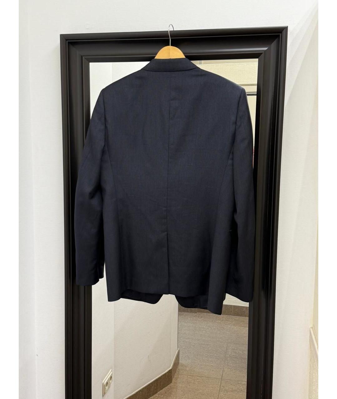 BURBERRY Шерстяной пиджак, фото 2