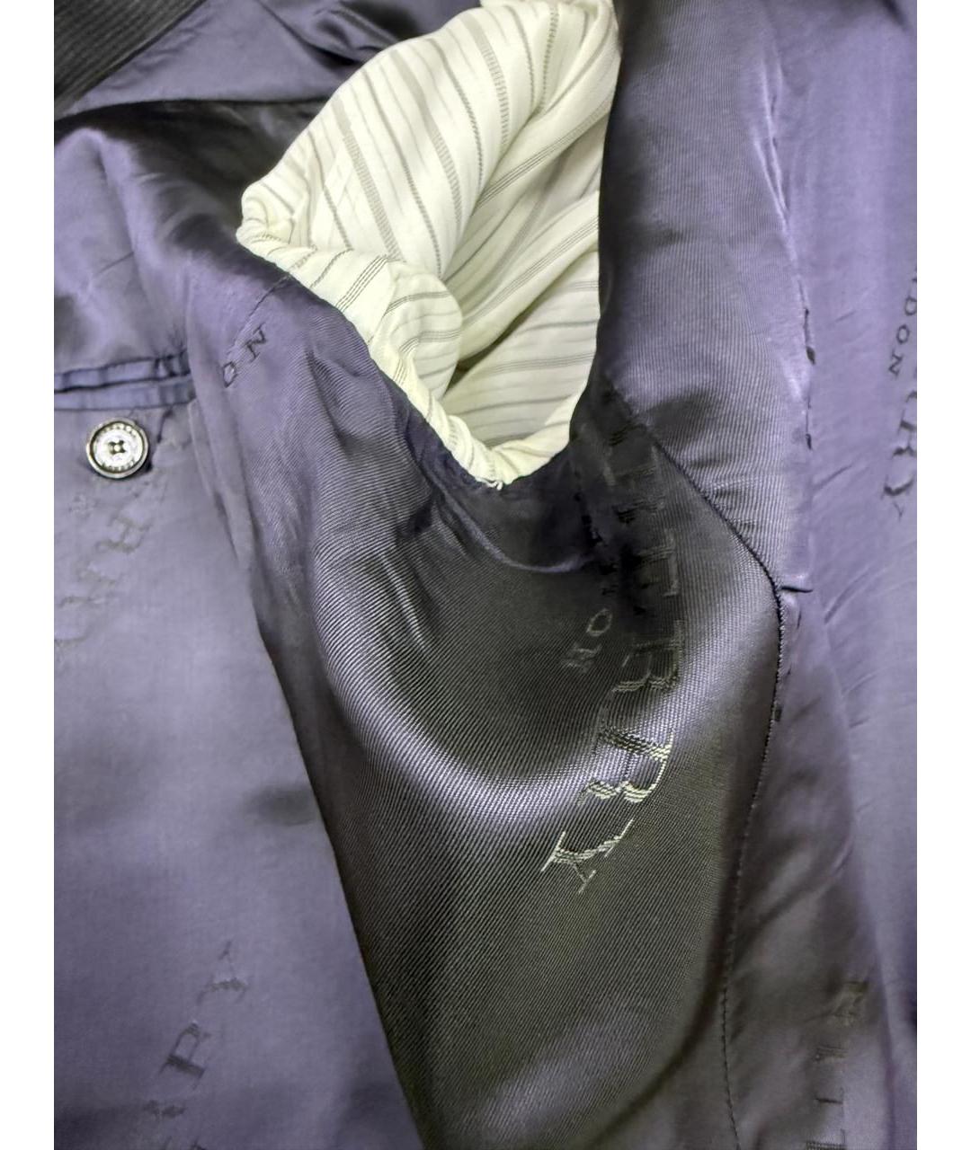 BURBERRY Шерстяной пиджак, фото 7