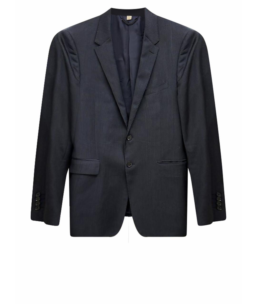 BURBERRY Шерстяной пиджак, фото 1