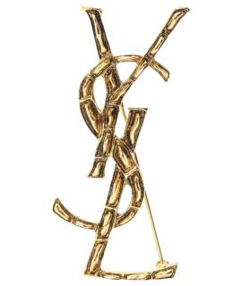 SAINT LAURENT Булавка / брошь