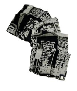 COMME DES GARҪONS HOMME Шарф