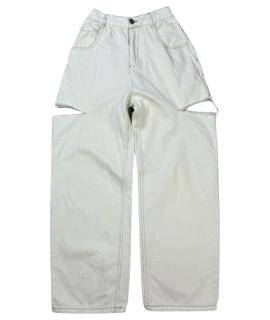 MAISON MARGIELA Прямые джинсы