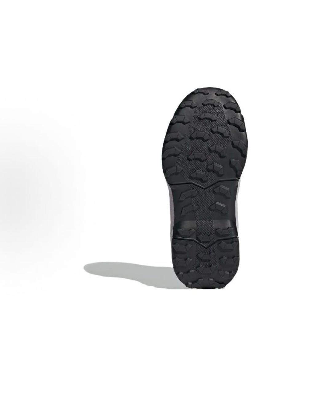 ADIDAS Бордовые текстильные кроссовки, фото 6