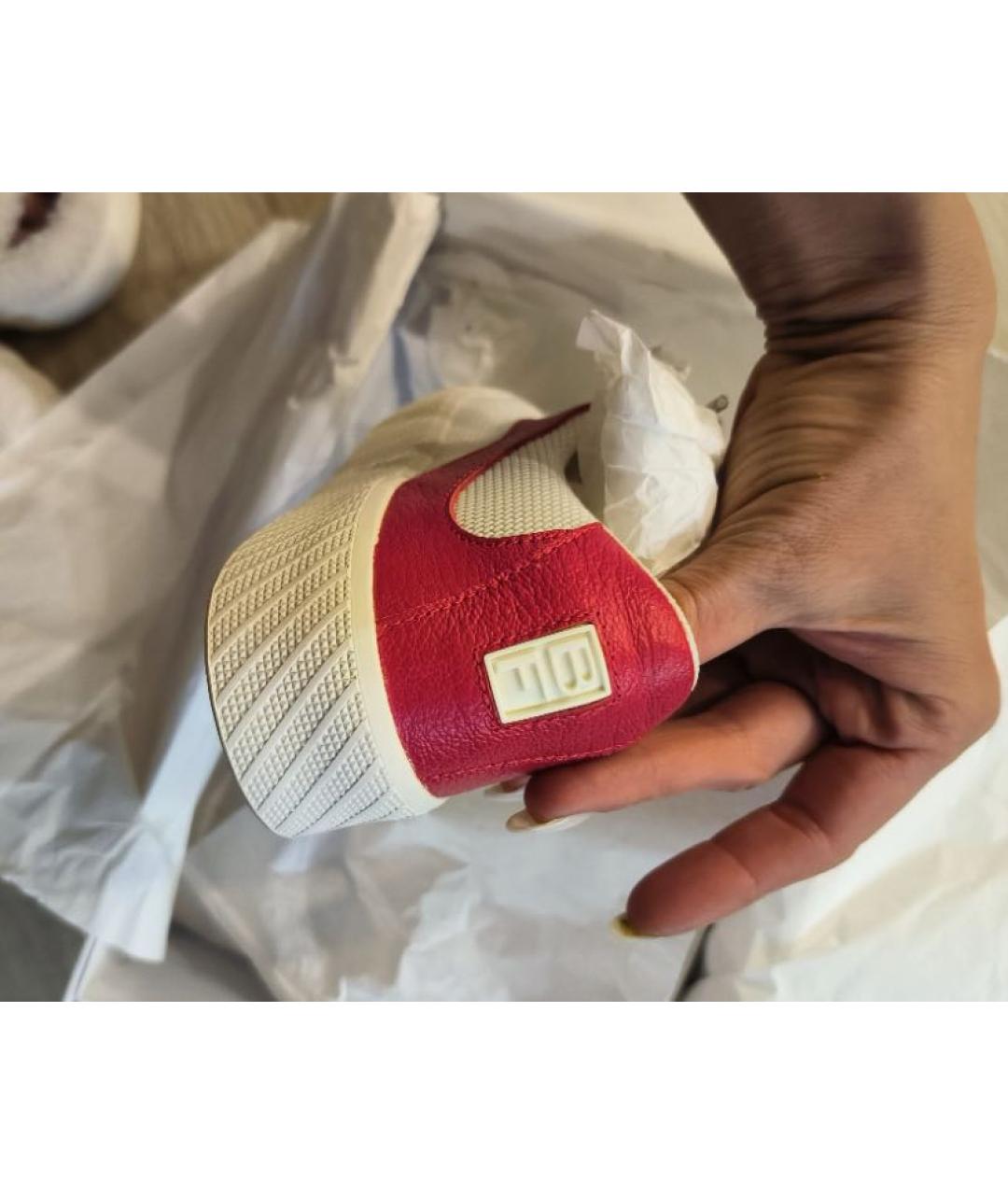 BY FAR Мульти кеды, фото 4