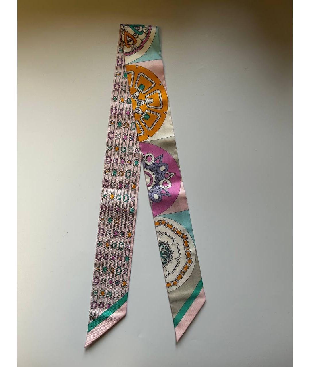 HERMES Мульти повязка на голову, фото 3