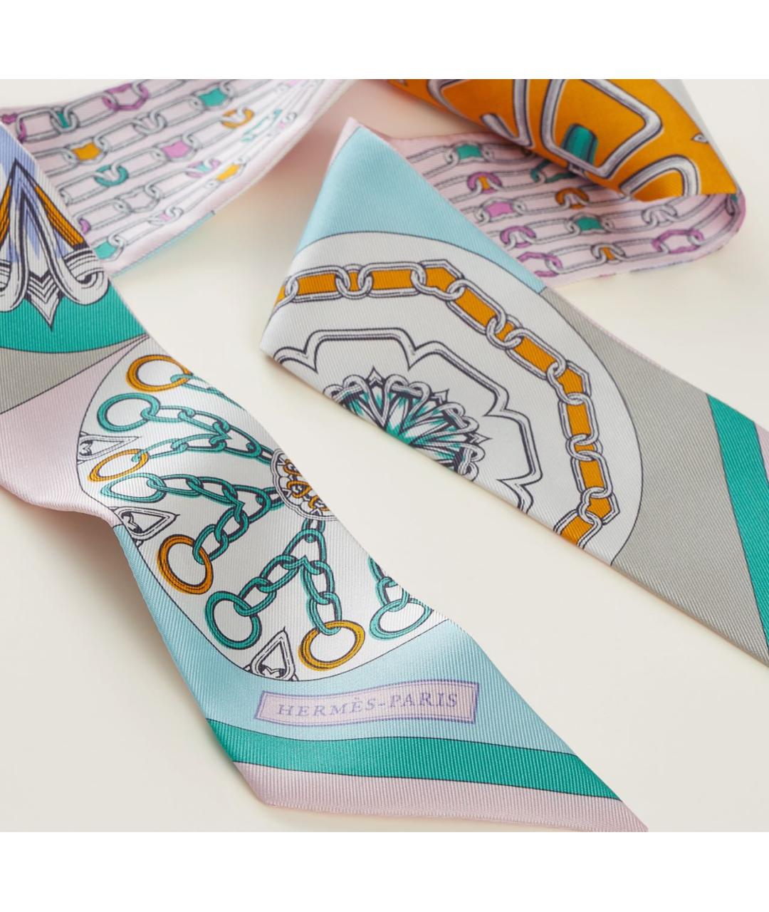 HERMES Мульти повязка на голову, фото 4