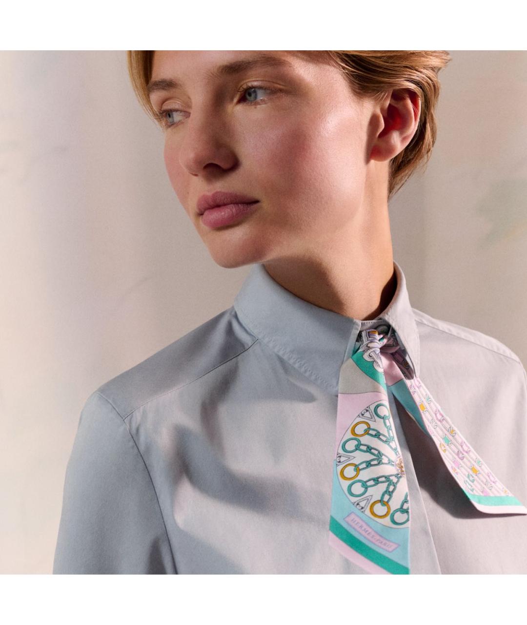 HERMES Мульти повязка на голову, фото 5