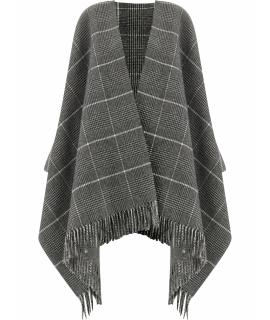 BRUNELLO CUCINELLI Накидка/пончо