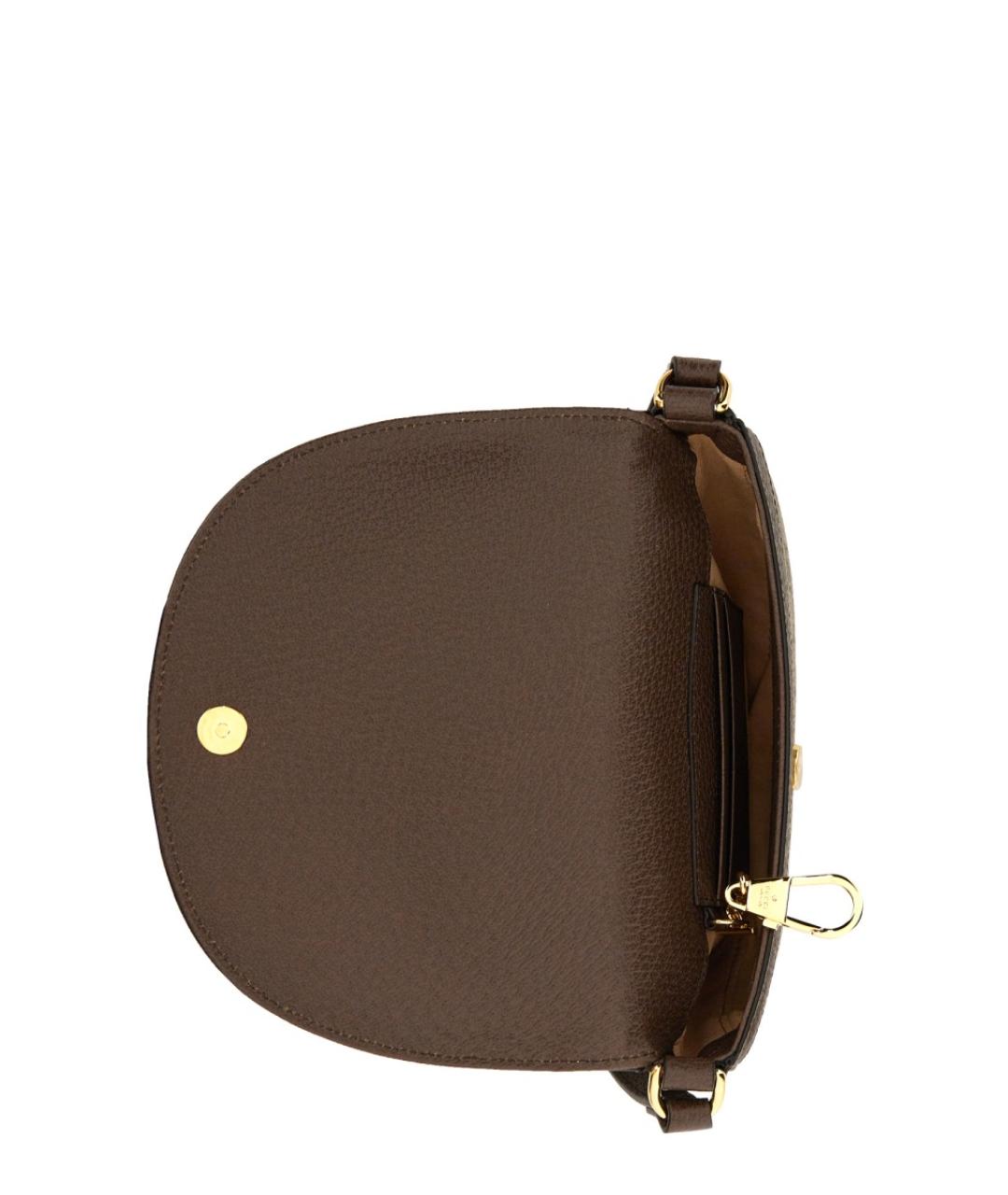 GUCCI Бежевая сумка через плечо, фото 4