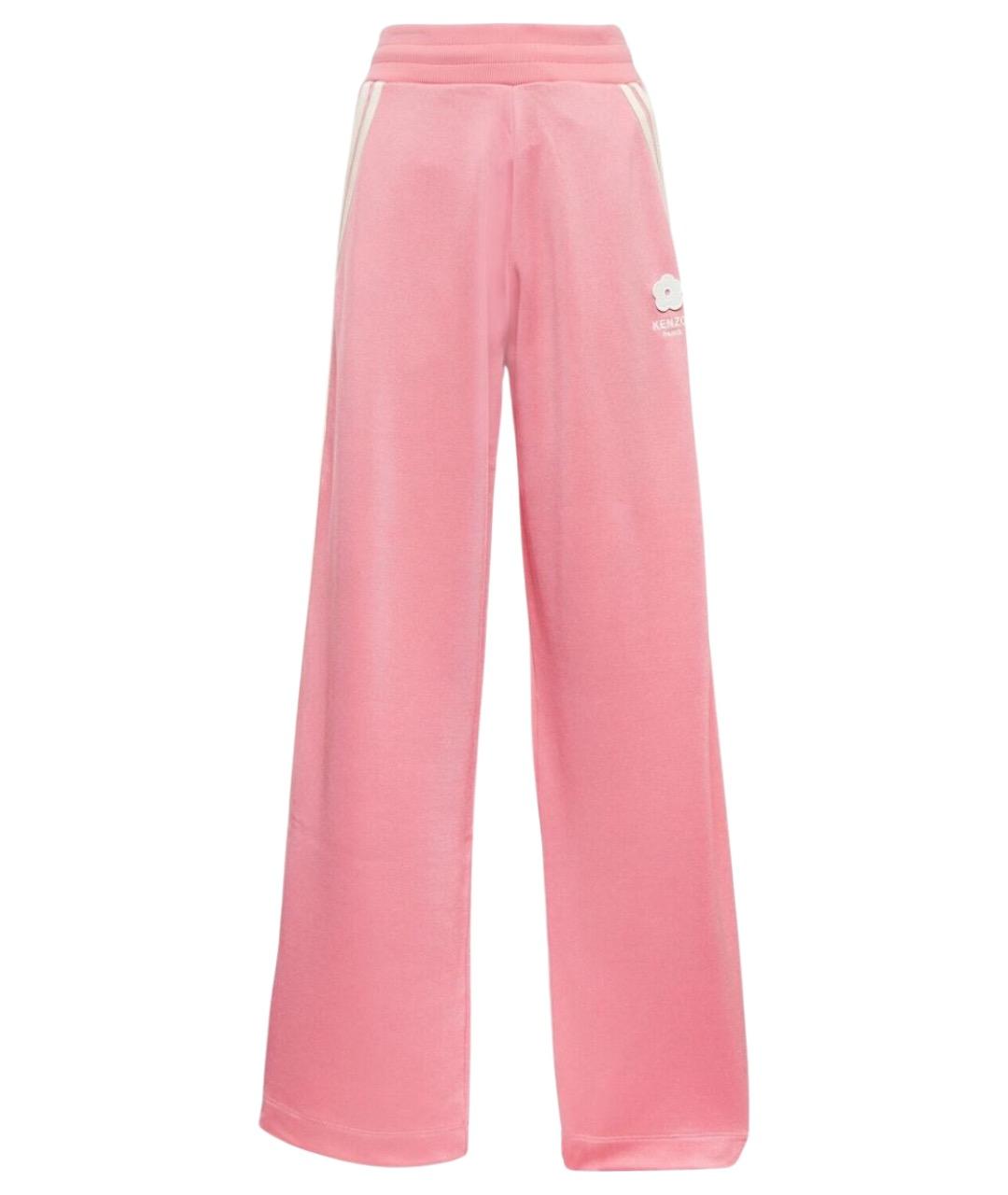 KENZO Розовый полиэстеровый спортивные костюмы, фото 1