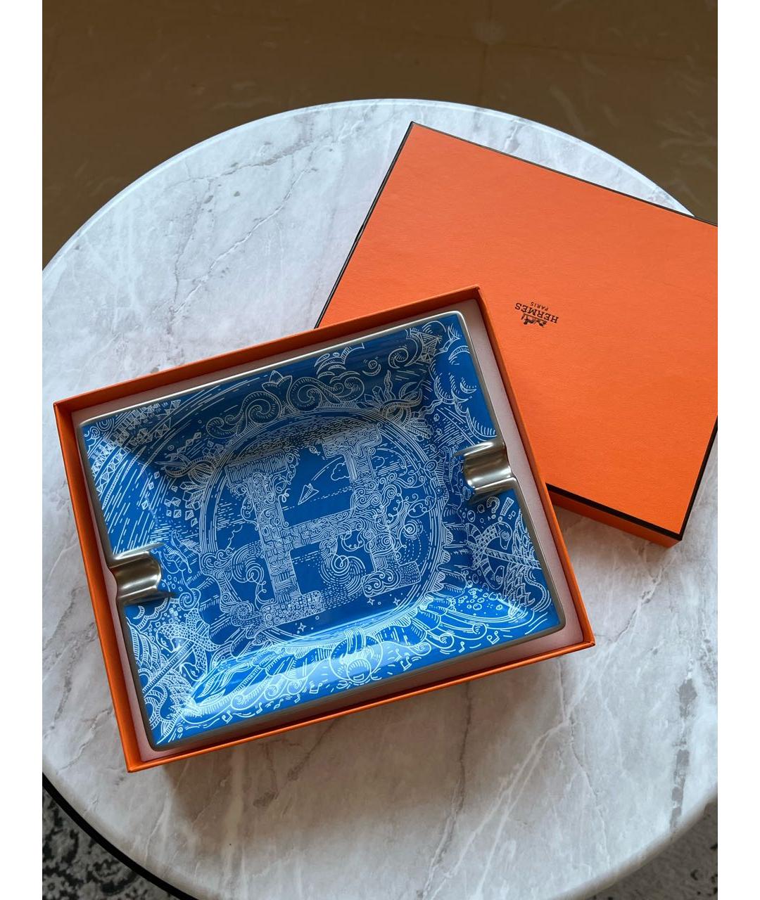 HERMES Мелочница, фото 3