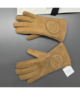 CHANEL Перчатки