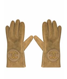 CHANEL Перчатки