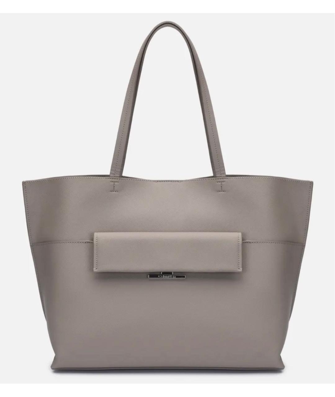 CALVIN KLEIN Сумка тоут из искусственной кожи, фото 3