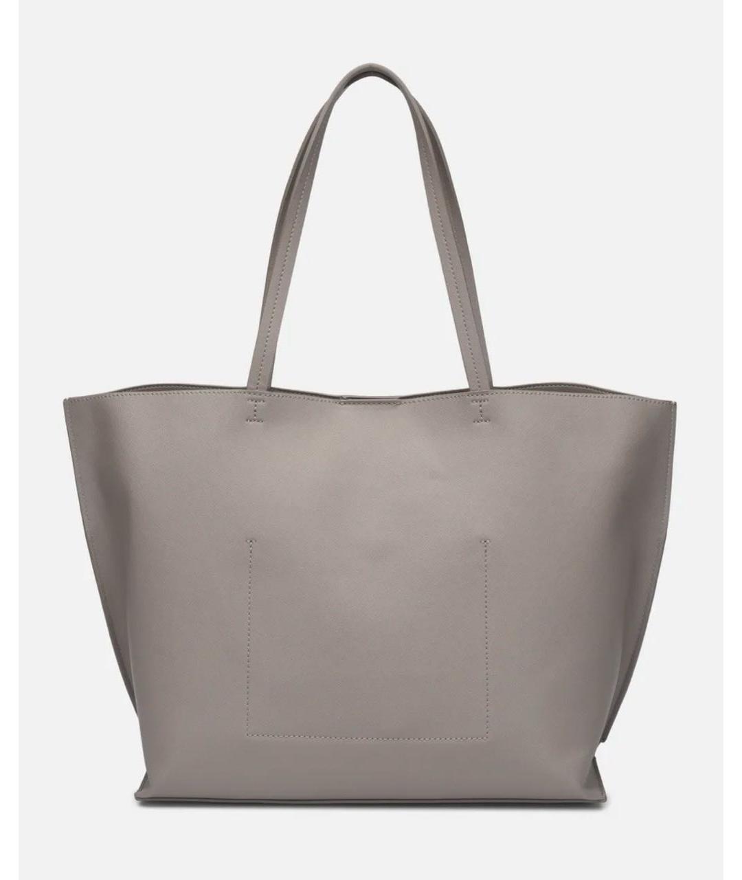 CALVIN KLEIN Сумка тоут из искусственной кожи, фото 2