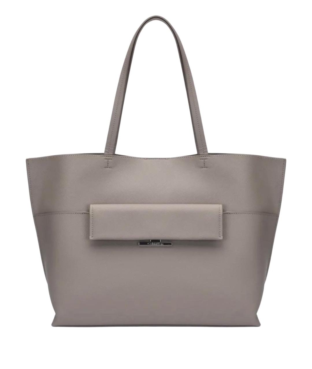 CALVIN KLEIN Сумка тоут из искусственной кожи, фото 1