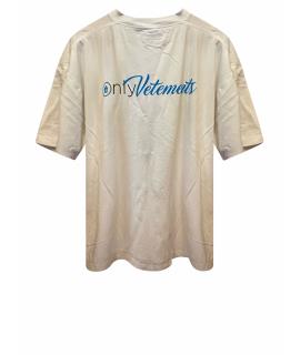 VETEMENTS Футболка
