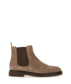 BRUNELLO CUCINELLI Высокие ботинки