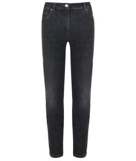 BRUNELLO CUCINELLI Джинсы слим