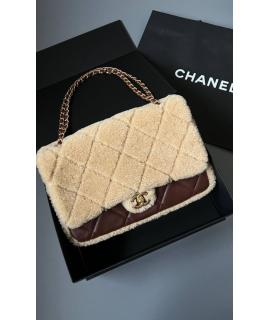 CHANEL Сумка через плечо