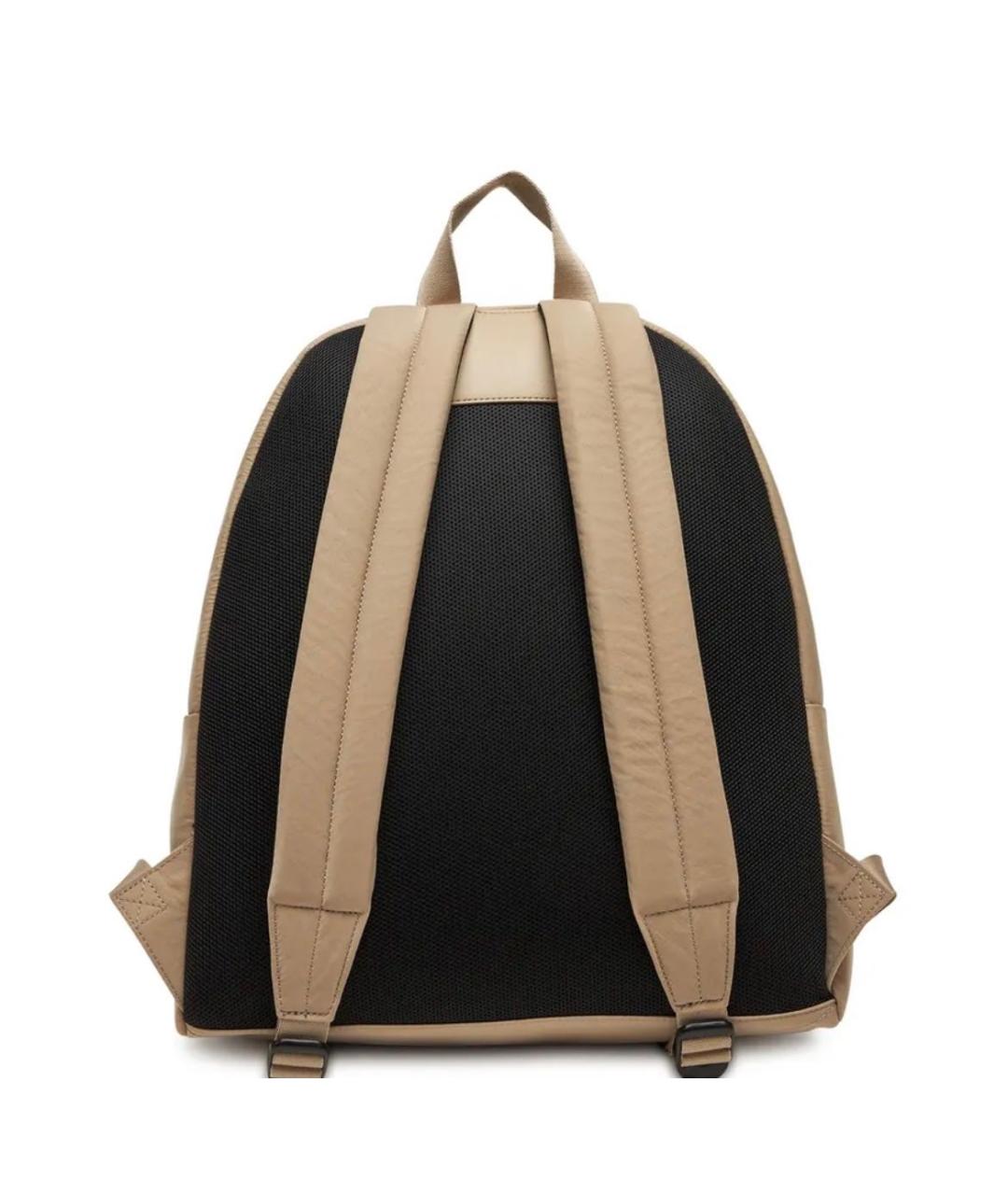 CALVIN KLEIN Коричневый рюкзак, фото 2