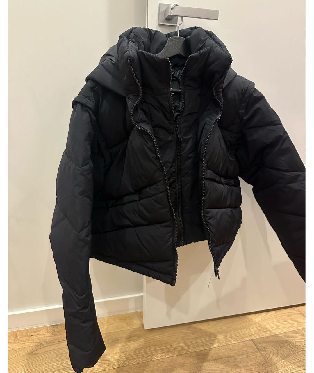 ALO YOGA Черный пуховик, фото 6