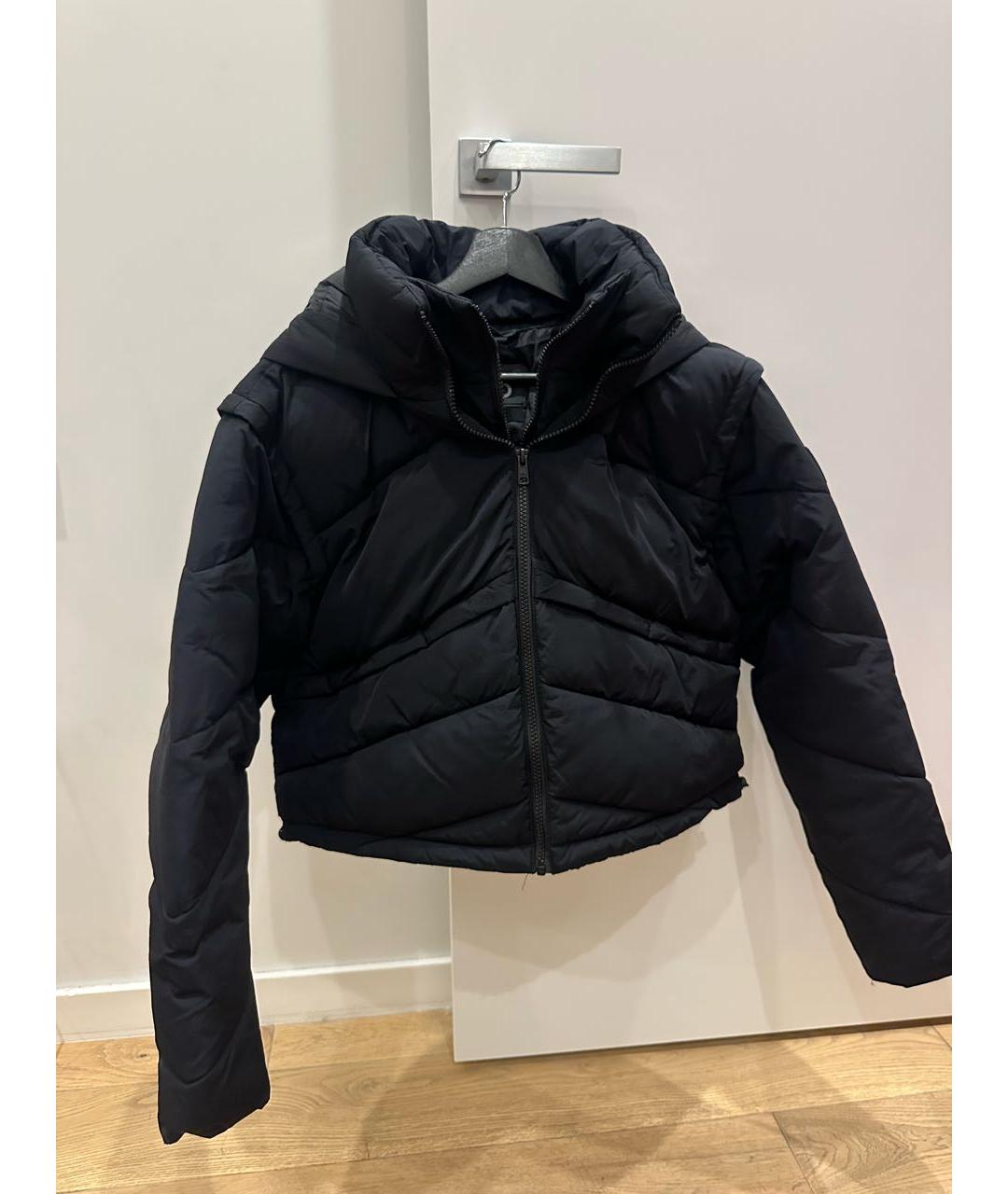 ALO YOGA Черная куртка, фото 9
