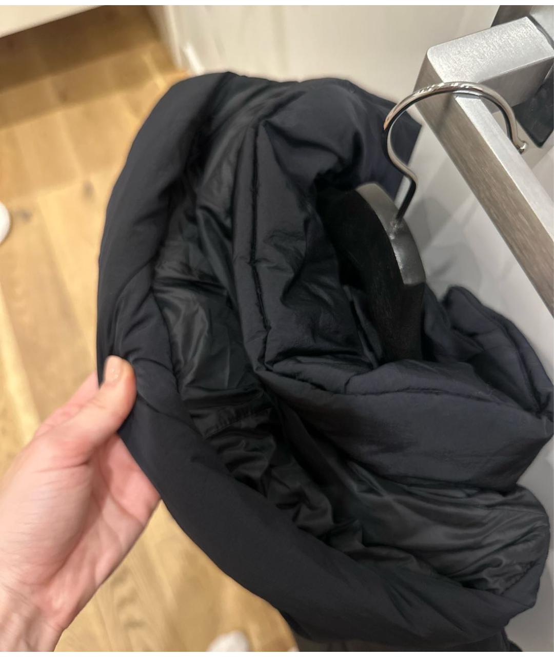 ALO YOGA Черная куртка, фото 8