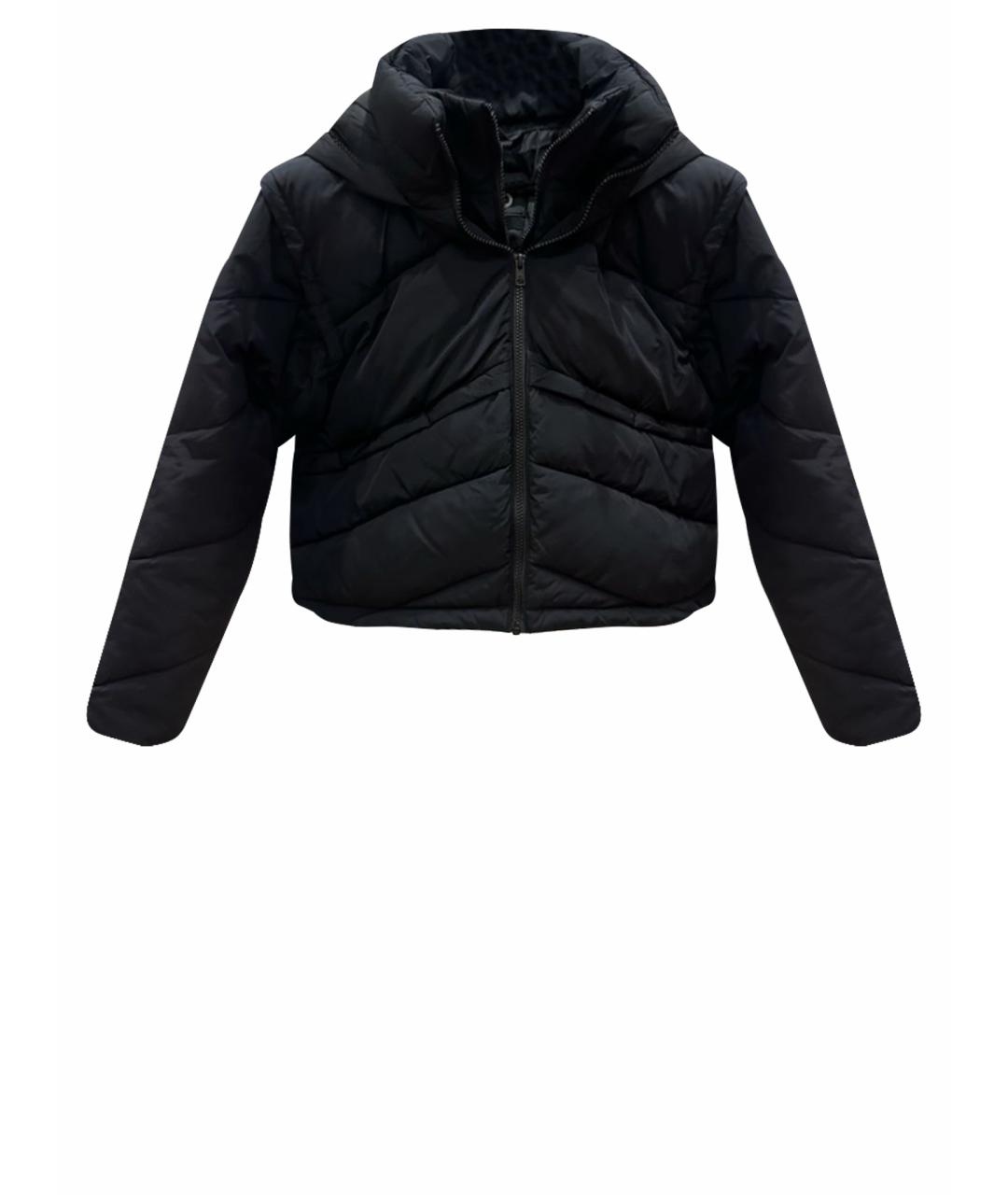 ALO YOGA Черная куртка, фото 1