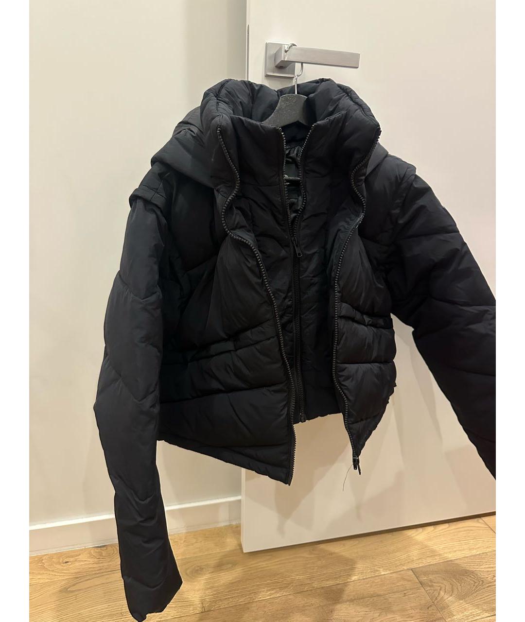 ALO YOGA Черная куртка, фото 7