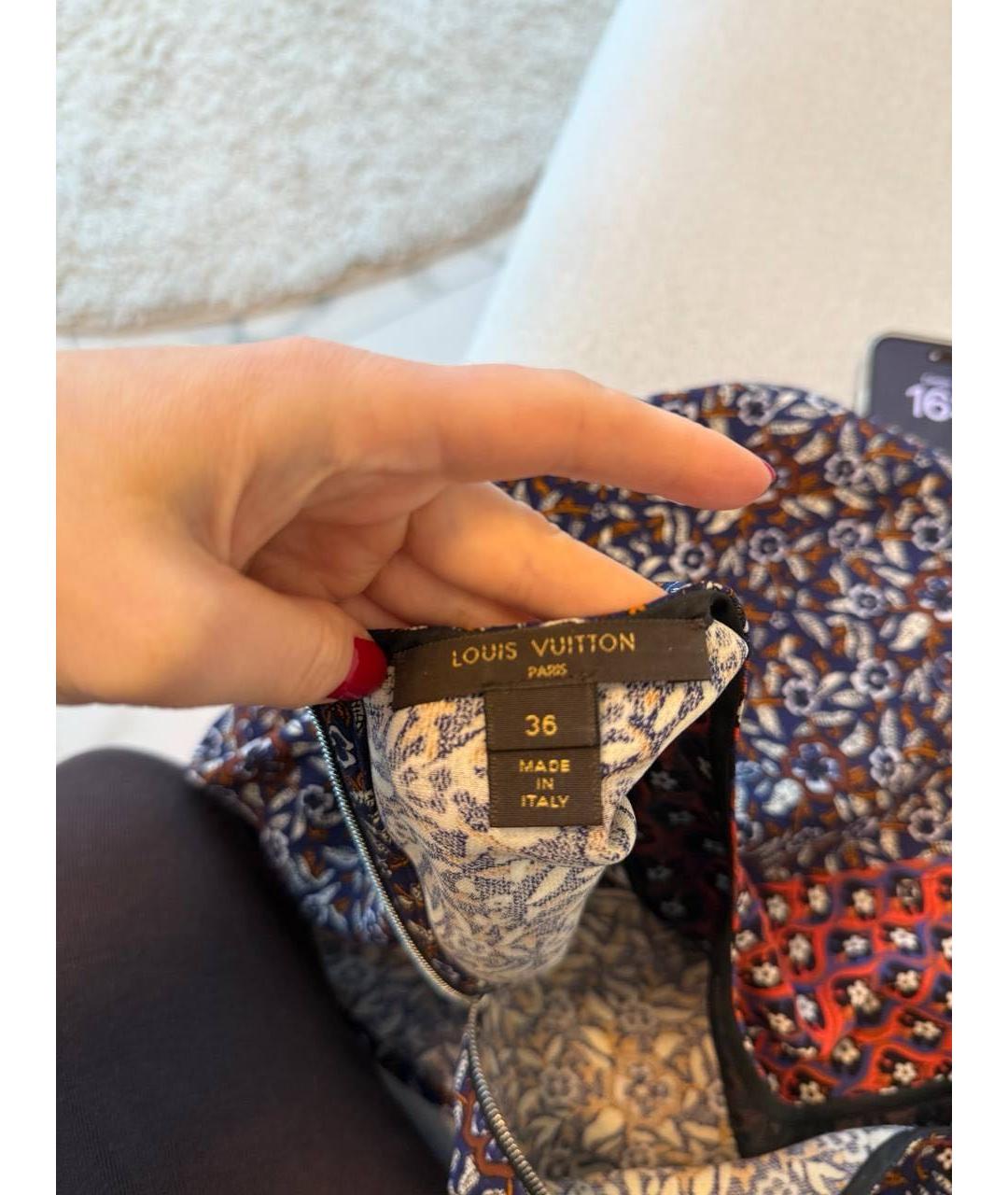 LOUIS VUITTON Блузы, фото 5