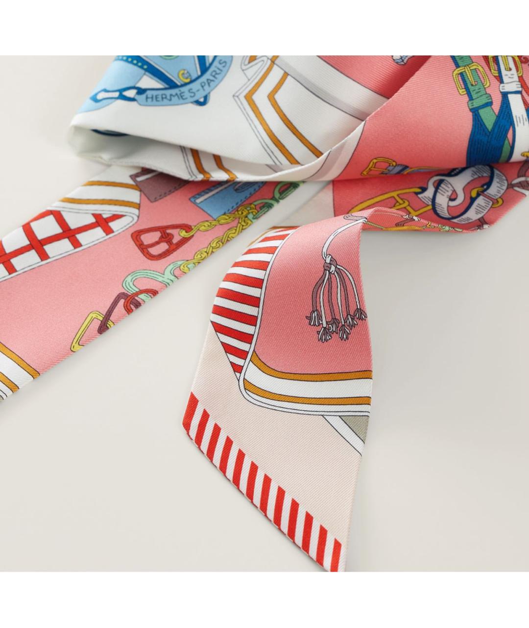 HERMES Мульти повязка на голову, фото 4