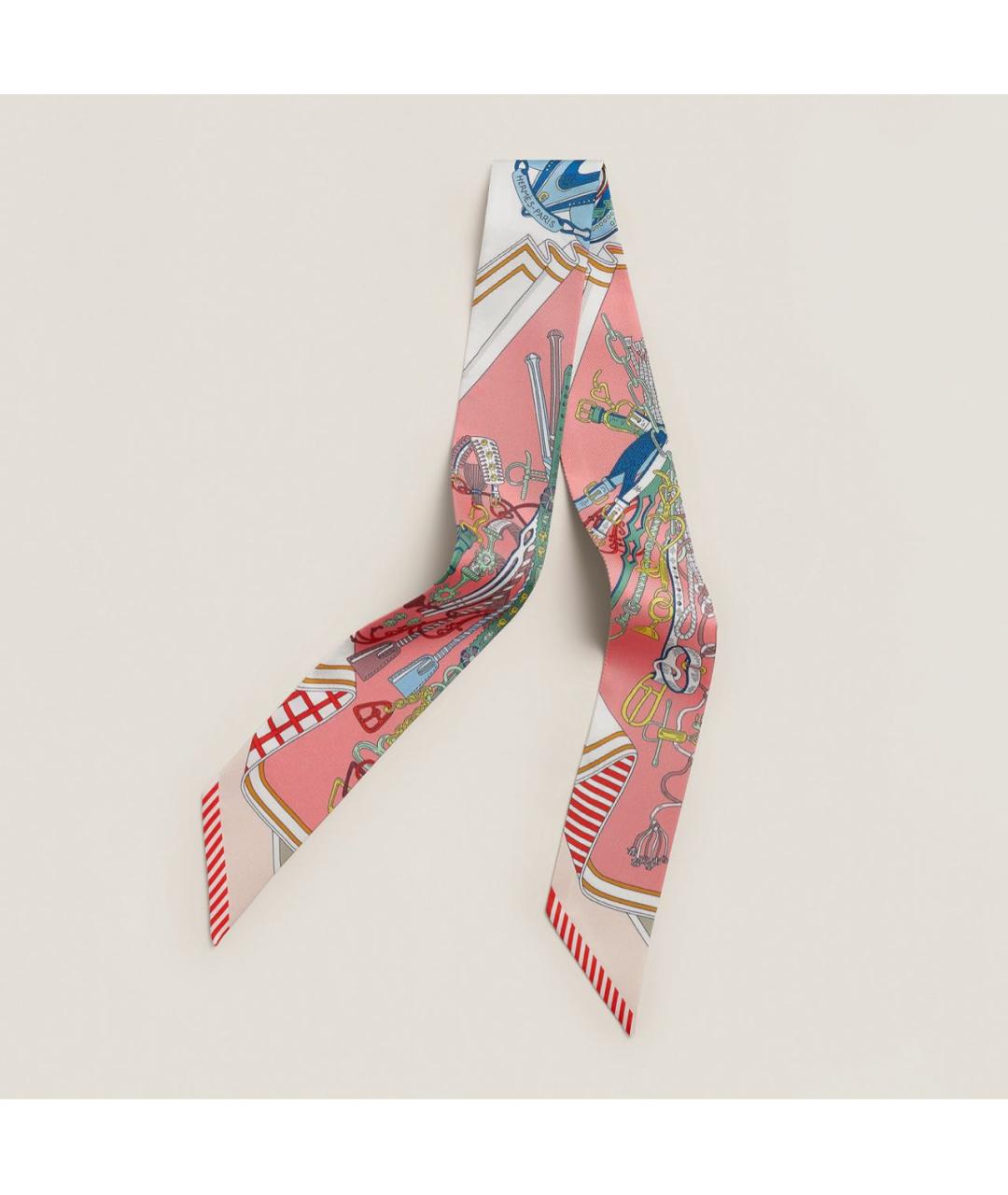 HERMES Мульти повязка на голову, фото 6