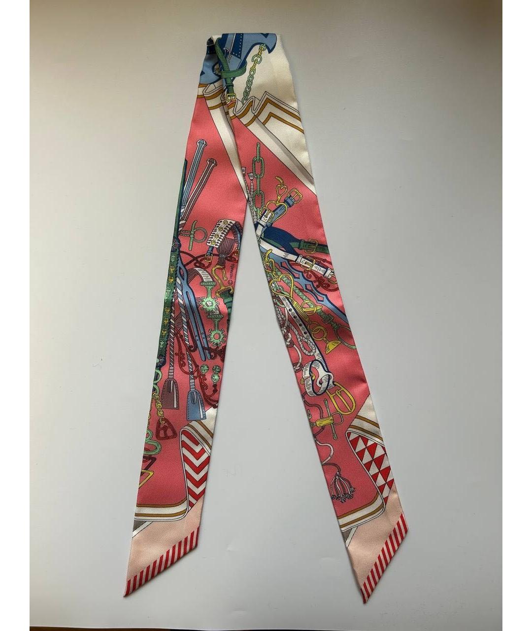 HERMES Мульти повязка на голову, фото 3