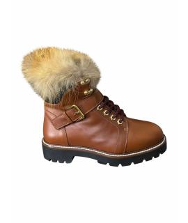 LOUIS VUITTON Ботинки