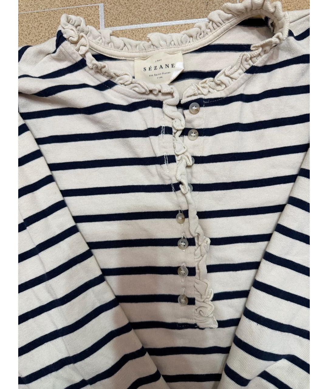 Sezane Хлопковый джемпер / свитер, фото 2
