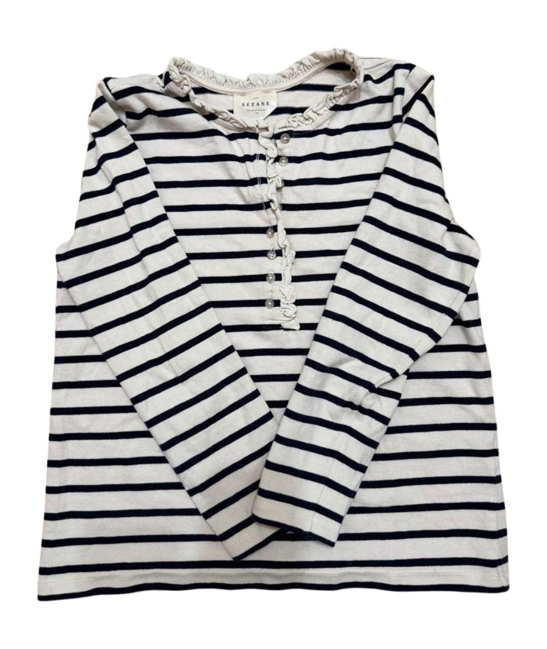 Sezane Хлопковый джемпер / свитер, фото 1