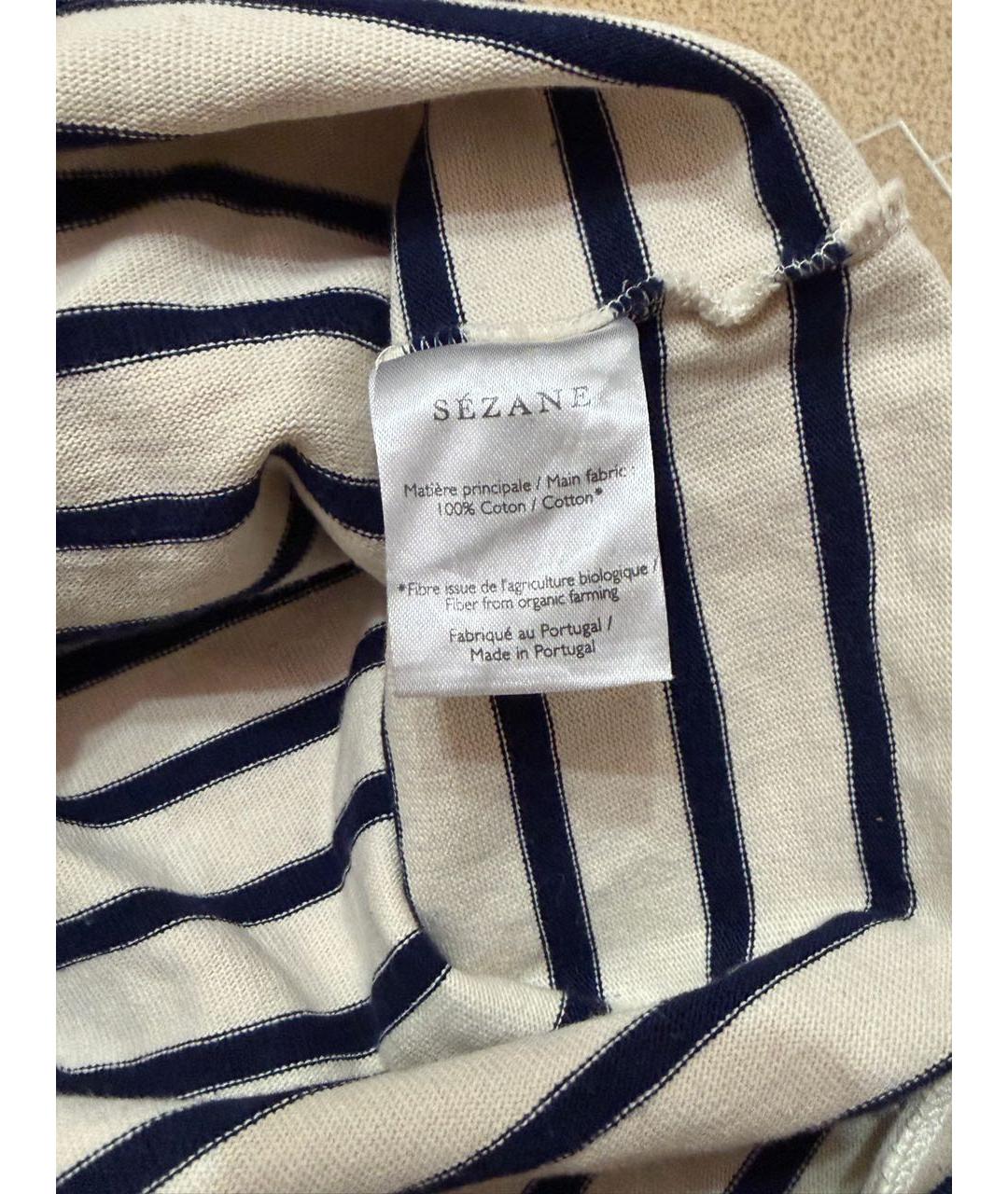 Sezane Хлопковый джемпер / свитер, фото 3