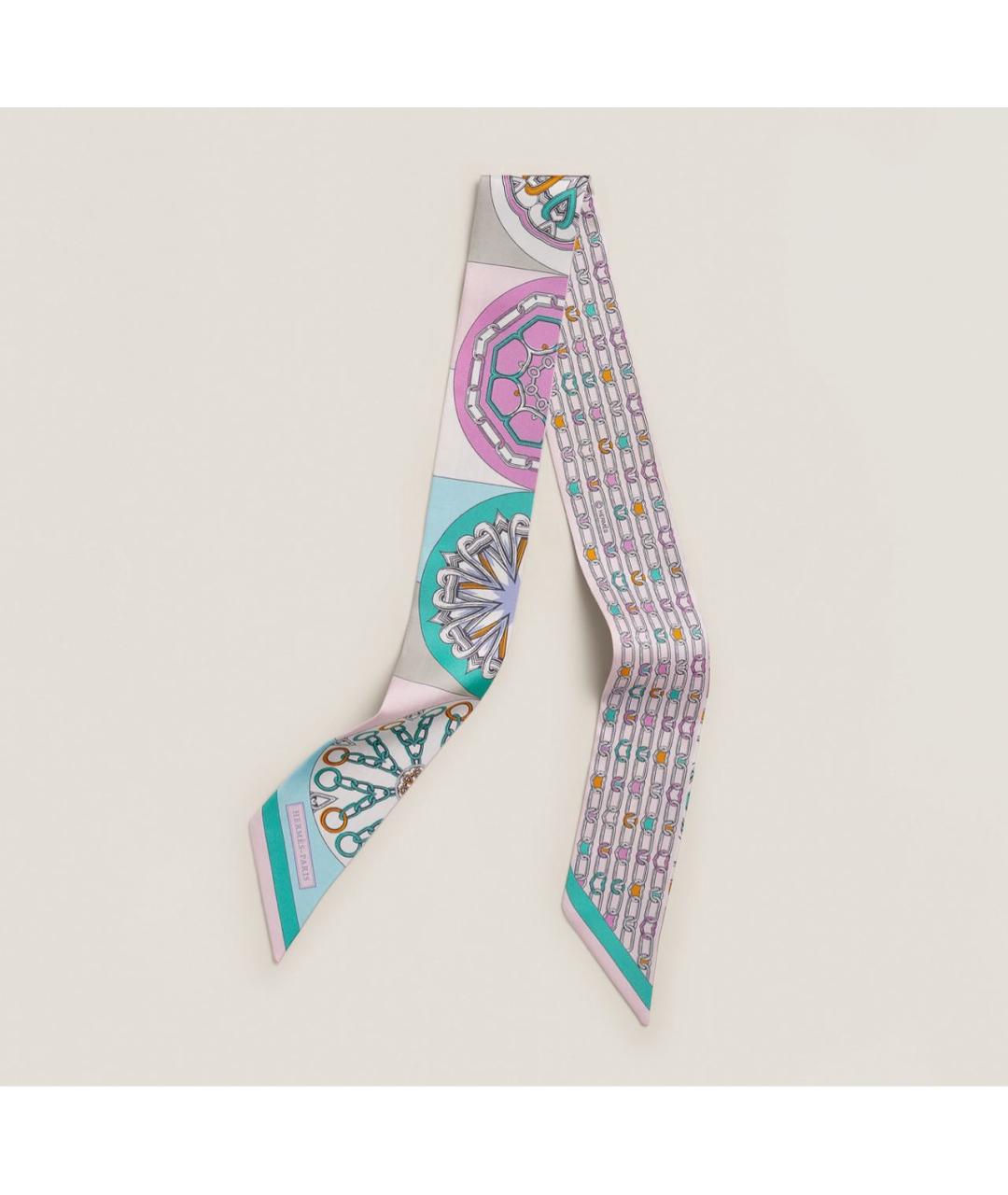 HERMES Мульти повязка на голову, фото 6