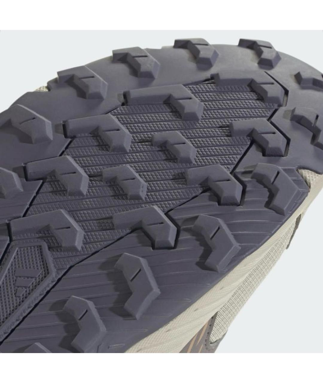 ADIDAS Бежевые текстильные кроссовки, фото 8