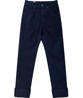 BRUNELLO CUCINELLI Прямые джинсы