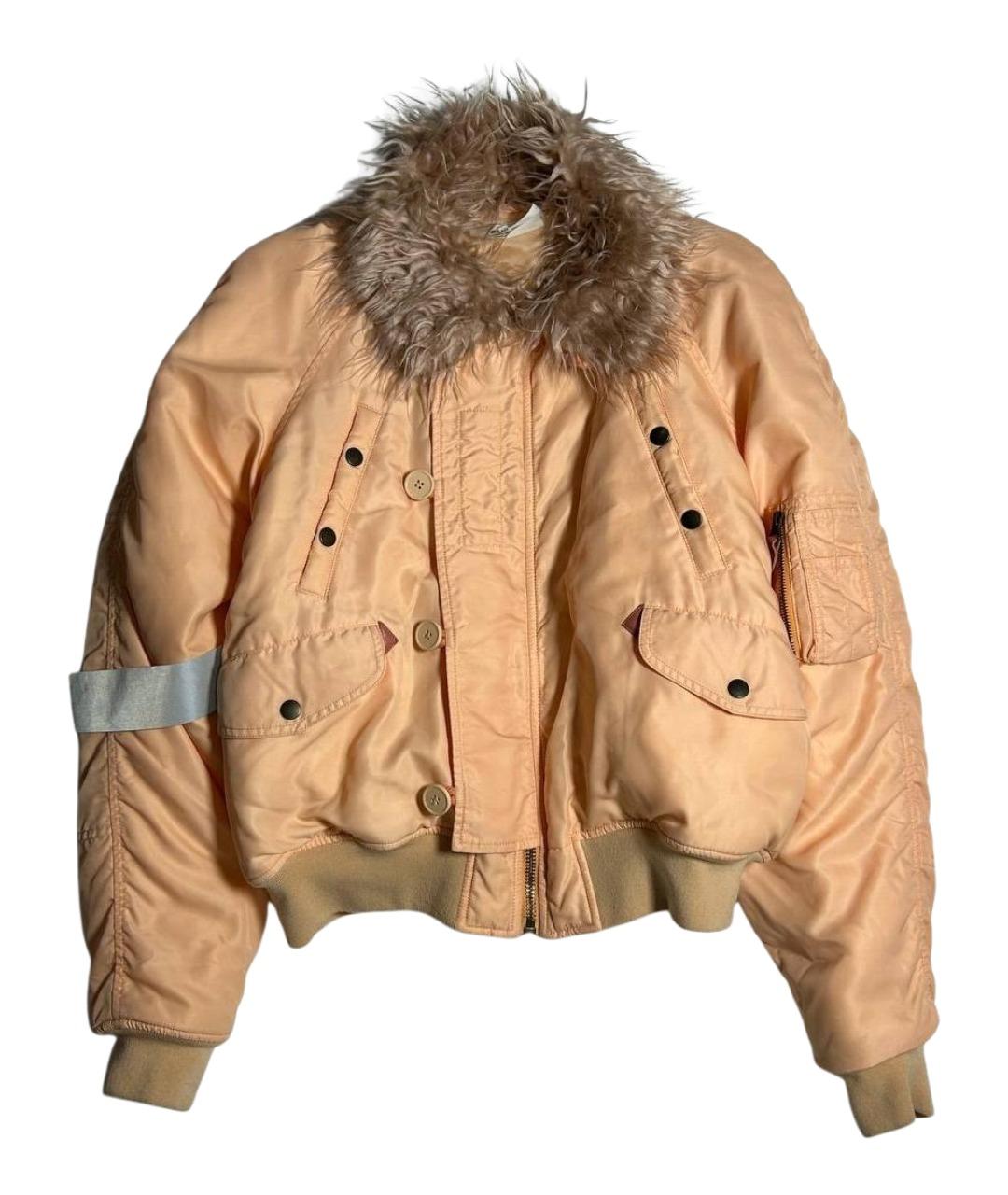 MM6 MAISON MARGIELA Куртка, фото 1