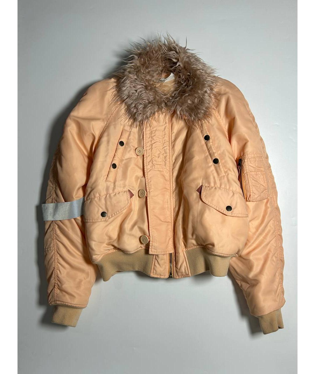 MM6 MAISON MARGIELA Куртка, фото 10