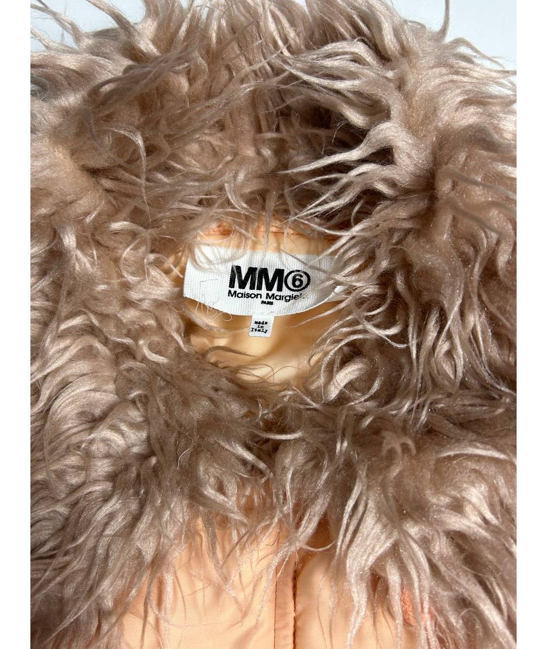 MM6 MAISON MARGIELA Куртка, фото 3