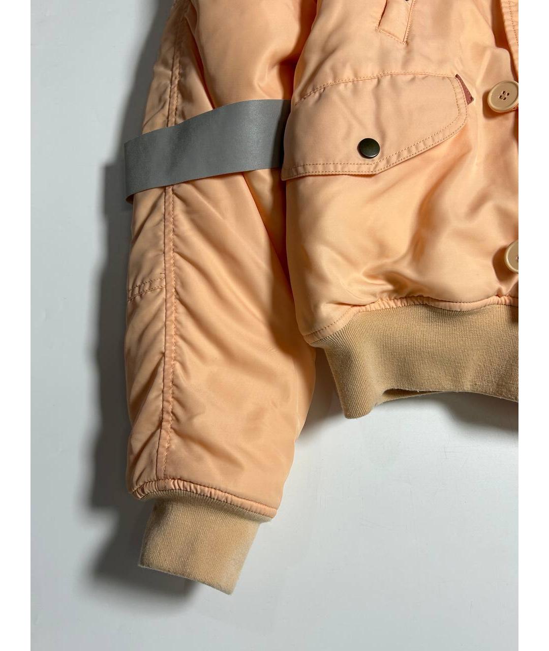 MM6 MAISON MARGIELA Куртка, фото 4