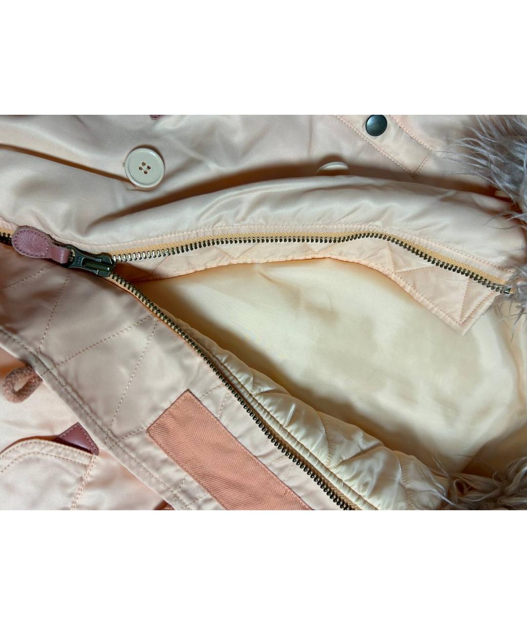 MM6 MAISON MARGIELA Куртка, фото 8