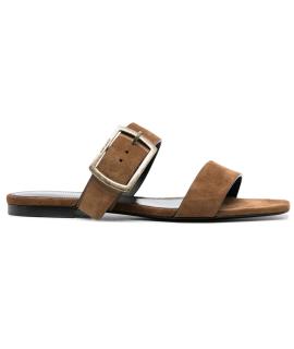 SAINT LAURENT Шлепанцы