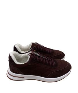 LORO PIANA Низкие кроссовки / кеды