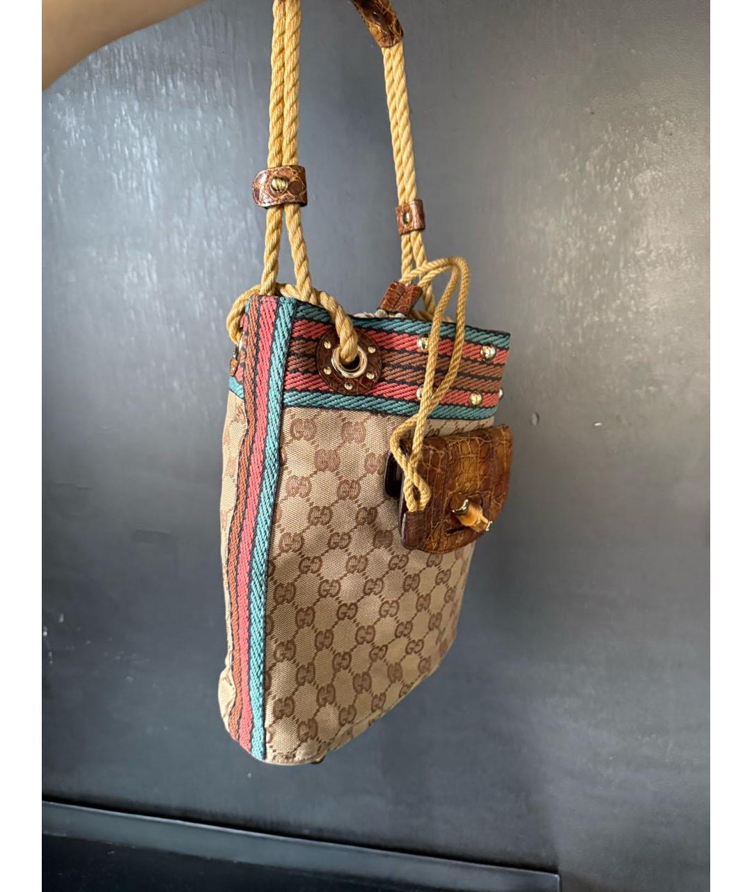 GUCCI Мульти сумка с короткими ручками, фото 3